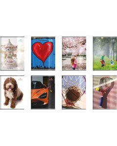 Caiet A5 48 file policrom matematica Ecada