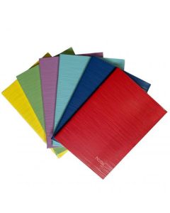 Caiet A5 80 file aritmetica coperti asortate School NOTTE