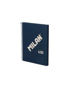 Caiet A5 80 file romana spira MILAN