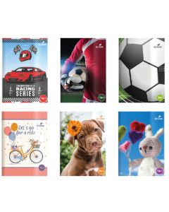 Caiet A5 tip 1 Ecada