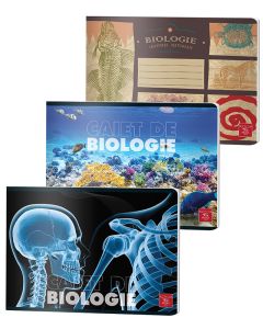 Caiet biologie 24 file Color PIGNA