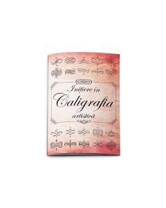 Caiet caligrafie artistica A4 36 pagini