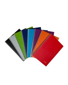 Caiet spira A4 60 file dictando School NOTTE