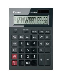 Calculator birou 16 dig AS888 II CANON