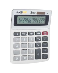 Calculator birou 12 dig 1217 DELI
