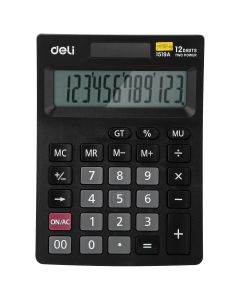 Calculator birou 12 dig 1519A DELI