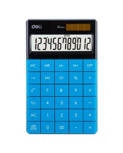 Calculator birou 12 dig modern DELI