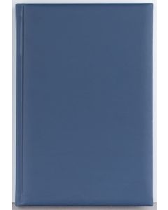 Agenda datata zilnic CAPRI Albastru