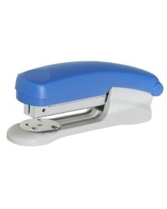 Capsator 25 coli, 24/6 26/6, plastic, OFFICE Products, albastru