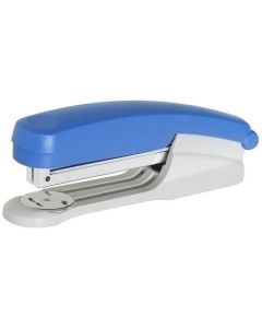 Capsator 30 coli, 24/6 26/6, plastic, OFFICE Products, albastru