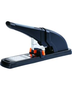 Capsator 80 coli POWER SAVING negru DELI