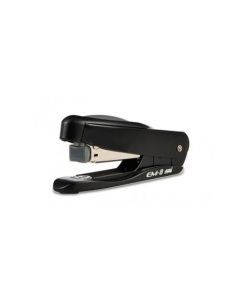 Capsator din metal 20 coli 24/6 model EM-8 negru NOKI