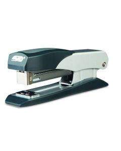 Capsator din metal 25 coli 24/6 model C-10 argintiu NOKI