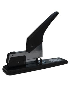 Capsator 240 coli, 23/6 23/23,metalic, OFFICE Products, negru