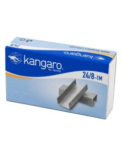 Capse 24/8 1000/cutie KANGARO 1M (30-40 coli)