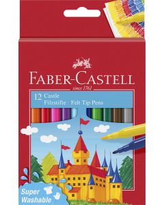 Carioca 12 culori 2021 FABER-CASTELL