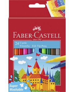 Carioca 24 culori 2021 FABER-CASTELL