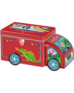 Carioca 33 culori Camion Conector FABER-CASTELL