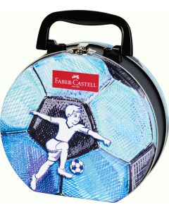 Carioca 33 culori Fotbal Conector FABER-CASTELL
