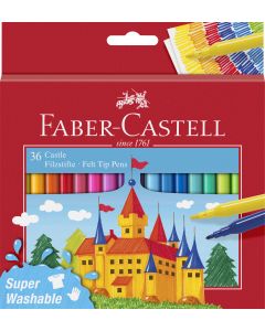 Carioca 36 culori FABER-CASTELL