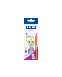 Carioca 6 culori MILAN