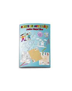 Carte cu activitati