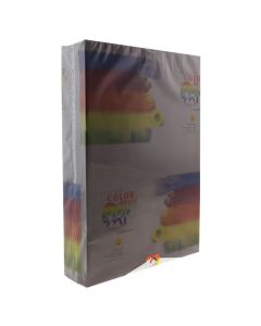 Carton color 160 g/mp A4 Negru CLARIANA