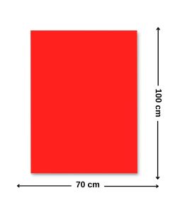 Carton color 220 g/mp 70 x 100 cm 10 coli FAVINI
