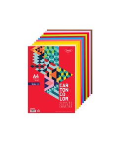 Carton color A4 50 coli 10 cul. DACO