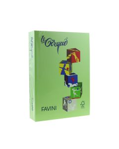 Carton color A4 FAVINI