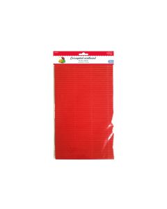 Carton ondulat A4 5 culori DACO