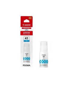 Cartus cerneala Canon GI-41C pentru PIXMA G3460 G3420 G2460 G2420 G1420 Cyan 7700 pagini