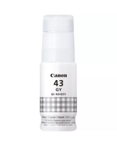Cartus cerneala Canon GI-43GY pentru Pixma G540 G640 Gri 60 ml 3800 pagini