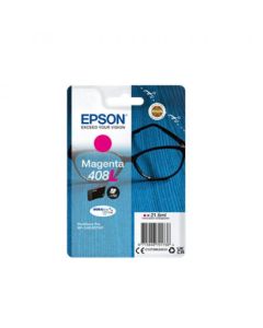 Cartus cerneala Epson 408L pentru WorkForce Pro WF-C4810DTWF Magenta DURABrite Ultra 1700 pagini