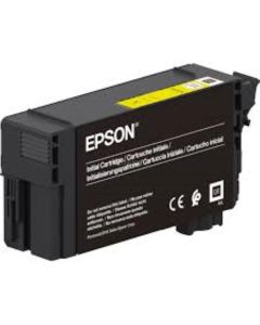 Cartus cerneala Epson T40D440 Galben UltraChrome XD2 50 ml