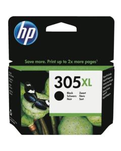Cartus cerneala HP 3YM62AE pentru DeskJet 2320 AIO Negru 305XL High Yield