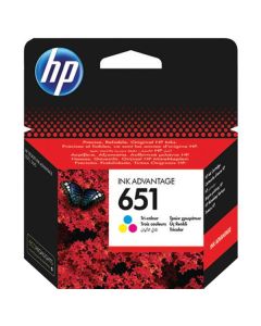 Cartus cerneala HP C2P11AE pentru DeskJet 5575 AIO Cyan Magenta Galben 300 pagini