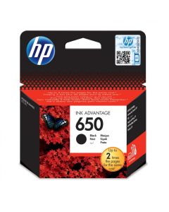 Cartus cerneala HP CZ101AE pentru DeskJet Ink Advantage 1015 1515 AIO 2455 E-AIO 2515 E-AIO 2516 AIO 2645 E-AIO 3515 E-AIO Negru 650 13.5 ml