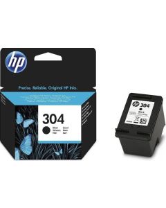 Cartus cerneala HP N9K06AE pentru DeskJet 2630 2632 Negru 120 pagini