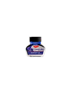 Cerneala stilou 30 ml Albastru Royal DACO