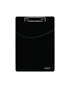 Clipboard A4 simplu plastic DACO