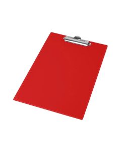 Clipboard simplu A4 Panta Plast rosu