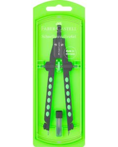 Compas factory neon 2022 FABER-CASTELL