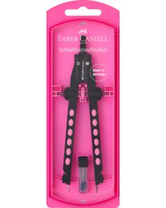 Compas factory neon 2023 FABER-CASTELL