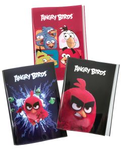 Coperti caiet A5 Angry Birds PIGNA