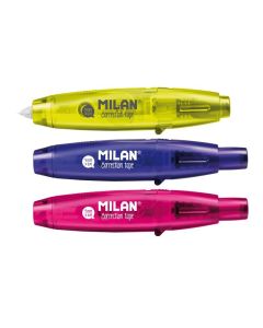 Corector banda cu mecanism 5 mm x 6 m MILAN