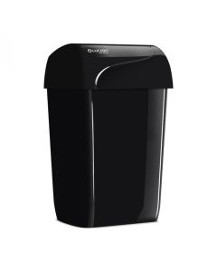 Cos gunoi Identity negru, LUCART, 43l