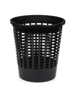 Cos gunoi plastic baie/birou diverse culori