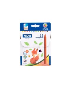 Creion cerat 12 triunghiular MILAN