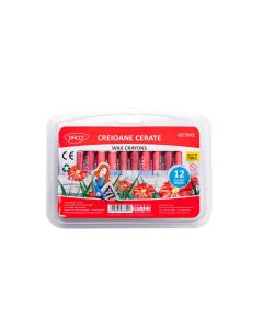 Creion color 12 cerat DACO CC7012